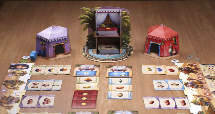 Camel Up : Off Season